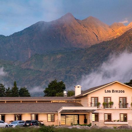 Los Brezos Hotel Boutique Volcán Екстериор снимка