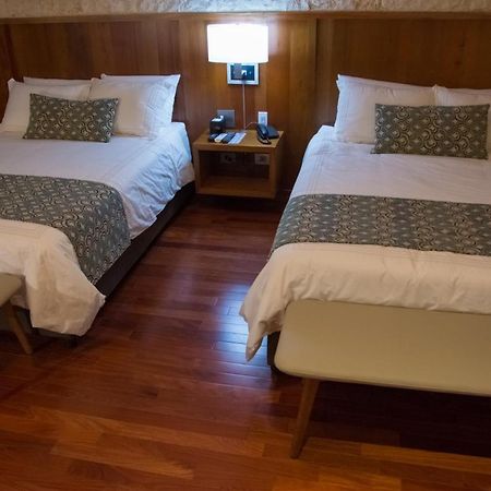 Los Brezos Hotel Boutique Volcán Екстериор снимка
