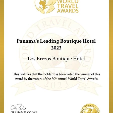Los Brezos Hotel Boutique Volcán Екстериор снимка