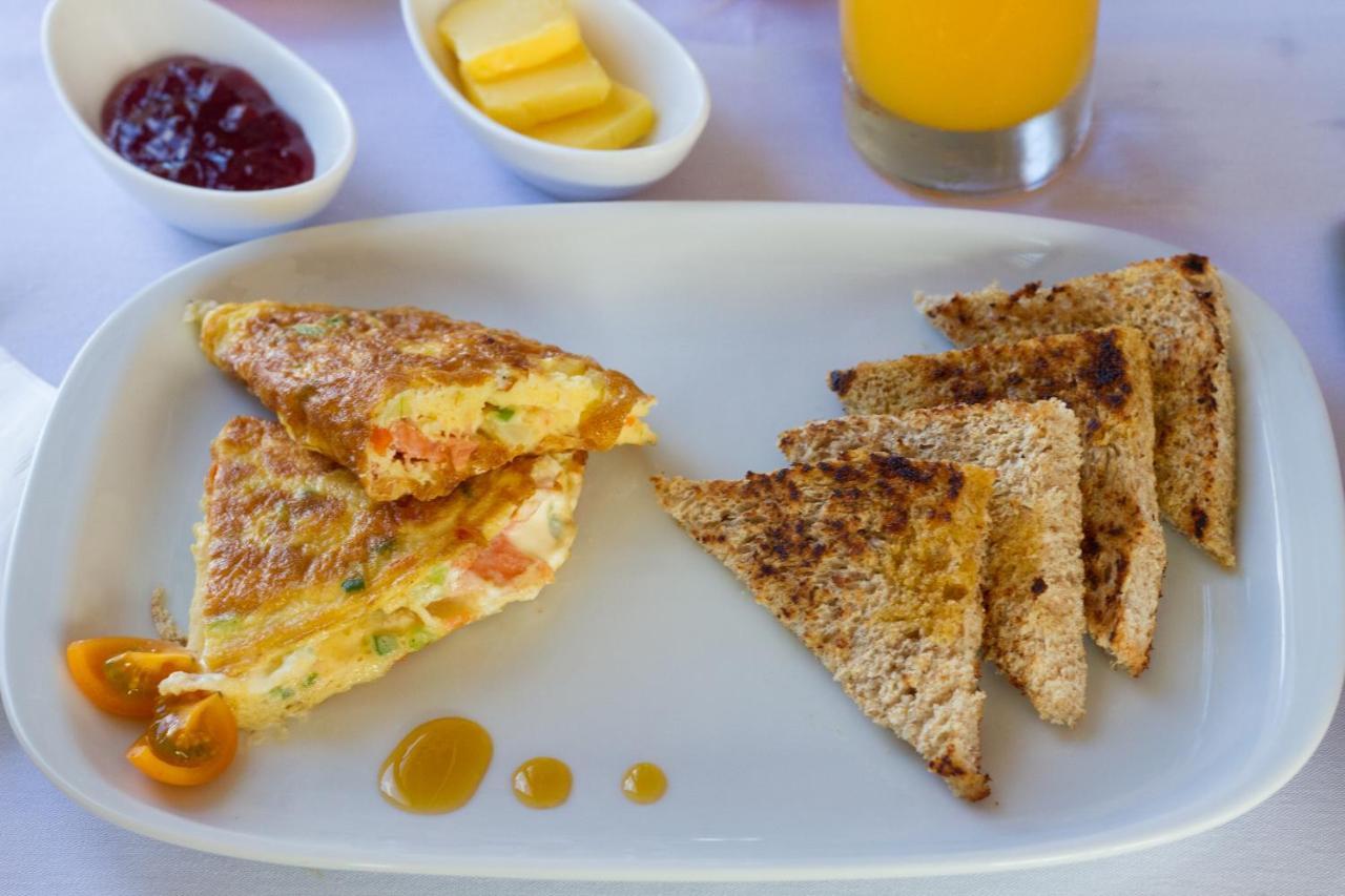 Los Brezos Hotel Boutique Volcán Екстериор снимка