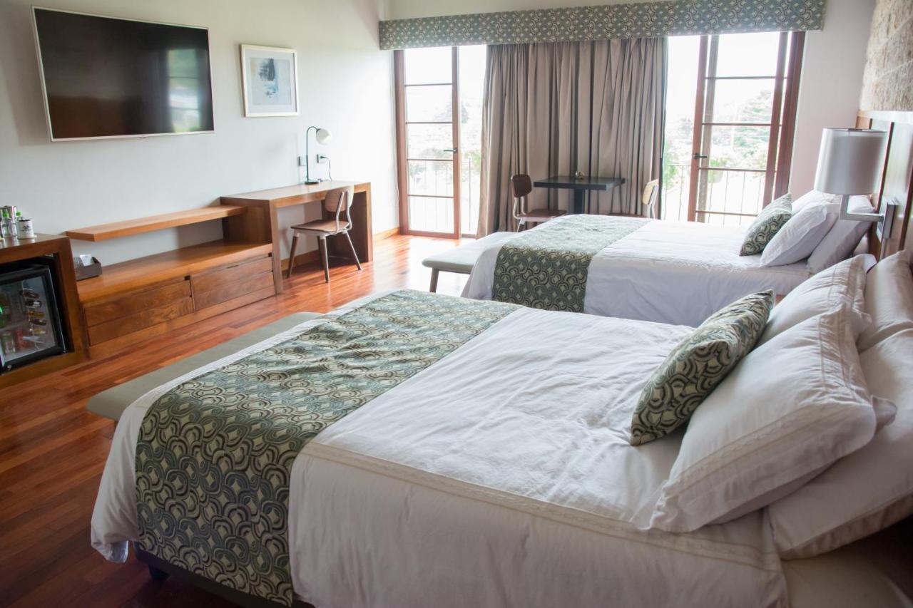 Los Brezos Hotel Boutique Volcán Екстериор снимка