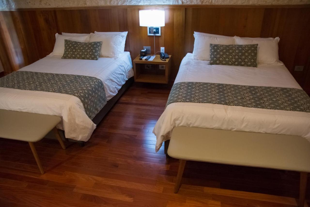 Los Brezos Hotel Boutique Volcán Екстериор снимка