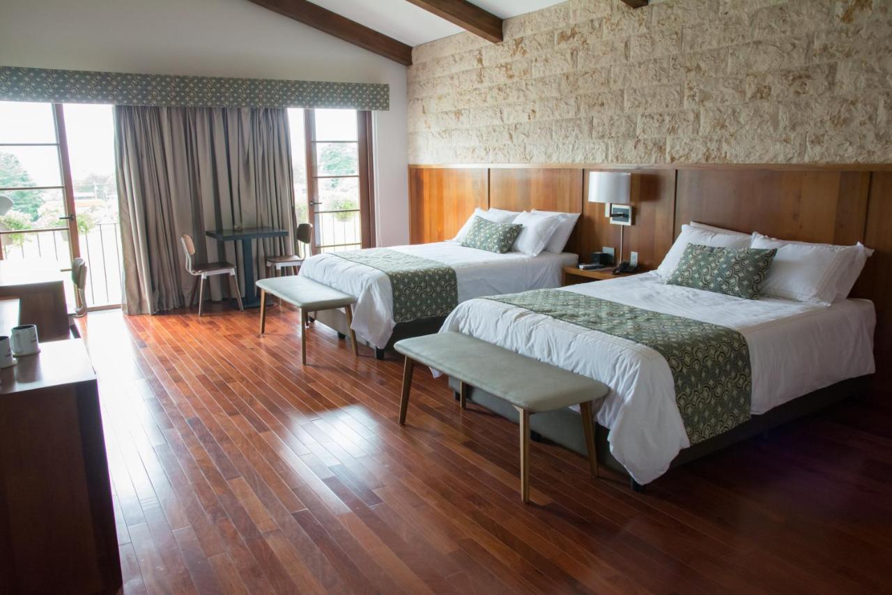 Los Brezos Hotel Boutique Volcán Екстериор снимка