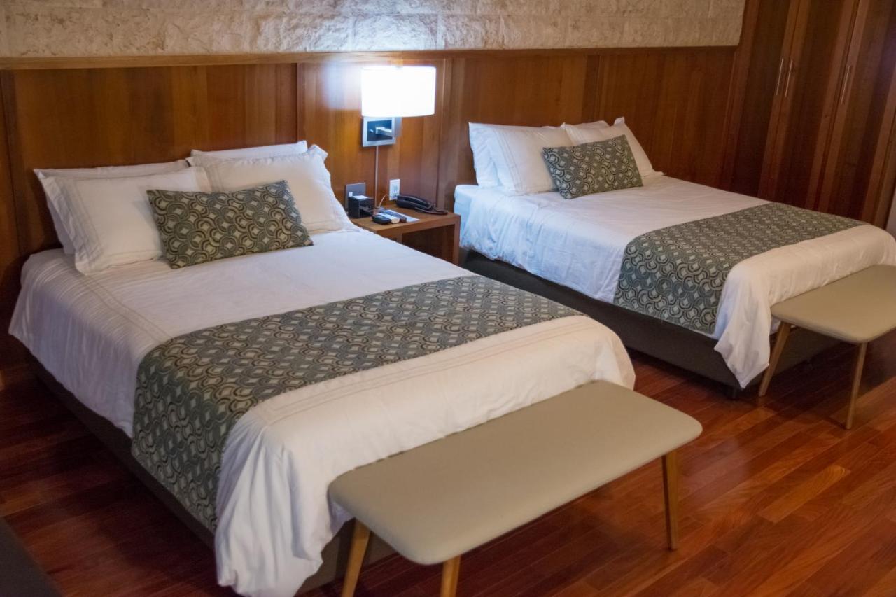 Los Brezos Hotel Boutique Volcán Екстериор снимка