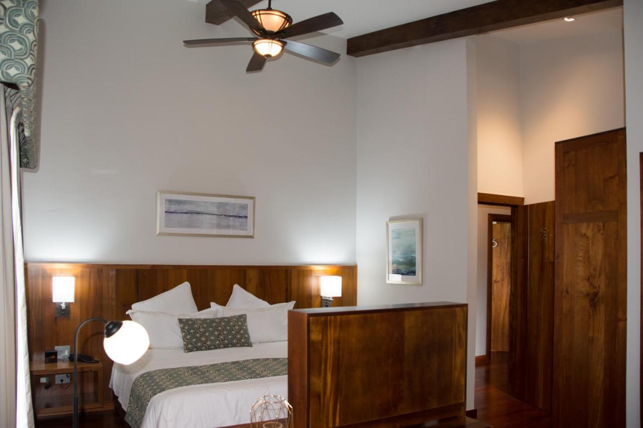 Los Brezos Hotel Boutique Volcán Екстериор снимка