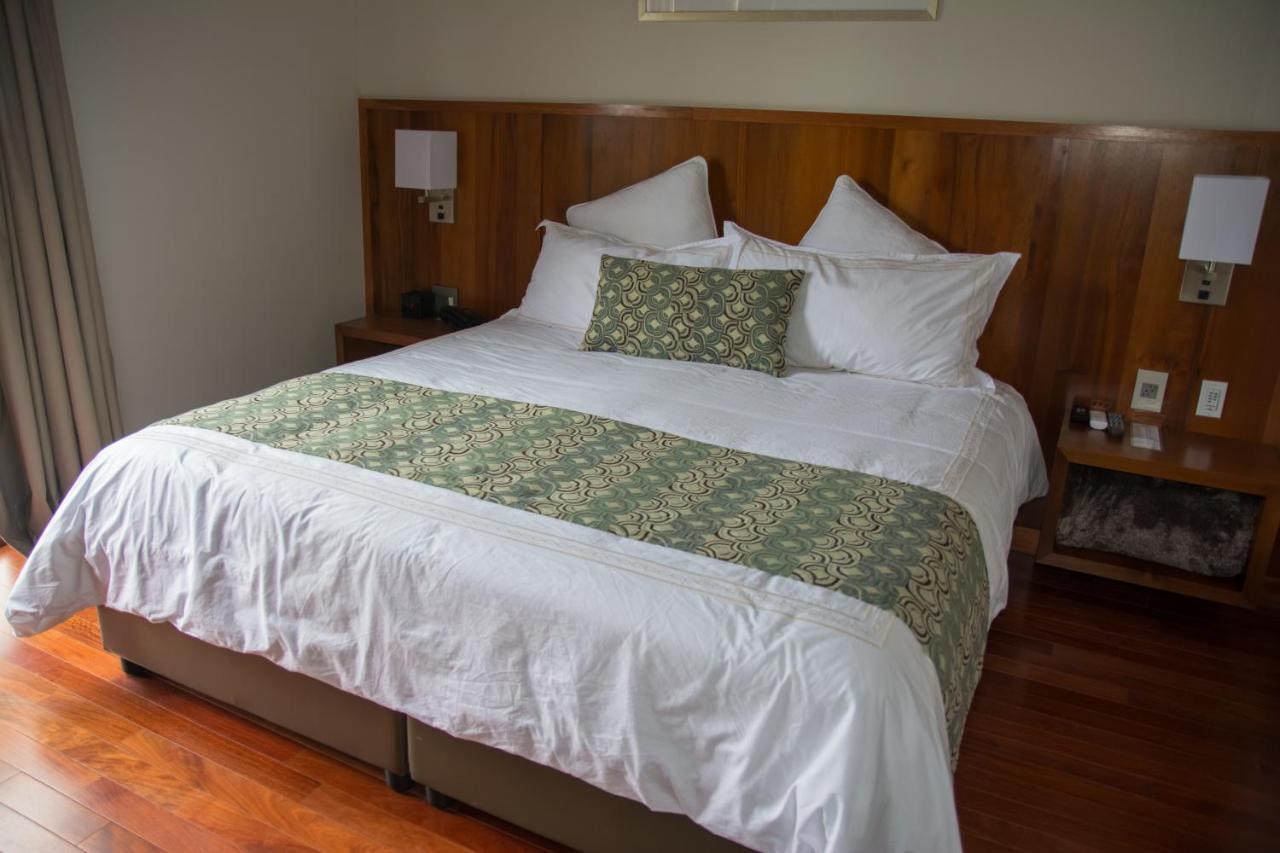 Los Brezos Hotel Boutique Volcán Екстериор снимка