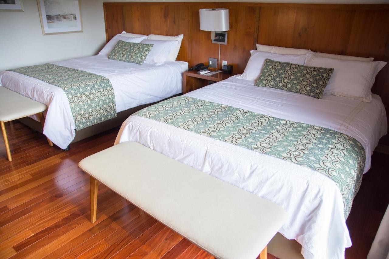 Los Brezos Hotel Boutique Volcán Екстериор снимка