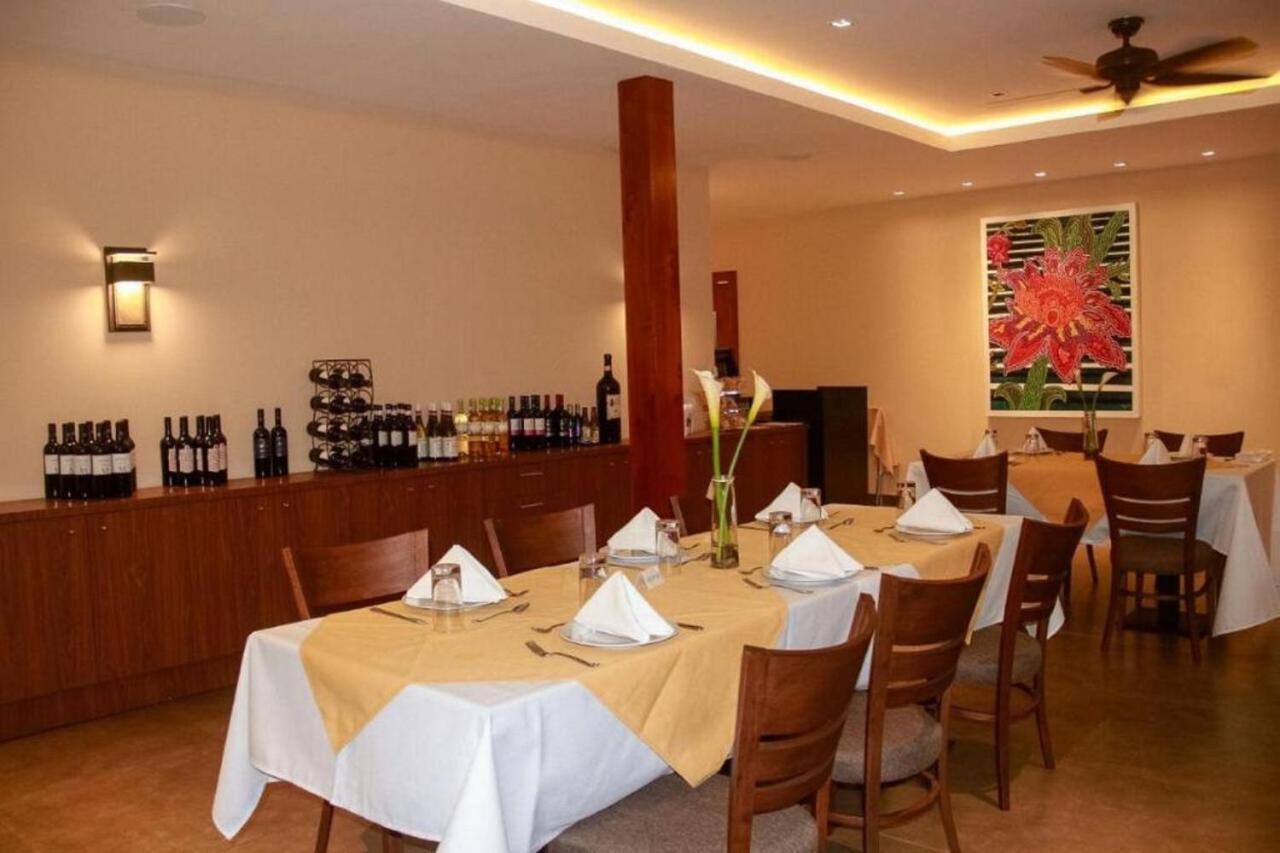 Los Brezos Hotel Boutique Volcán Екстериор снимка