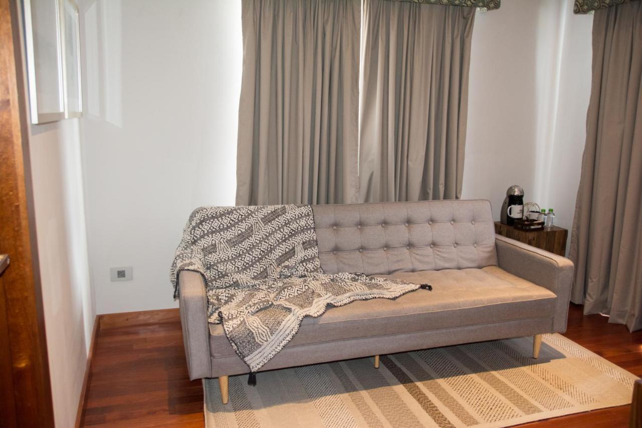 Los Brezos Hotel Boutique Volcán Екстериор снимка