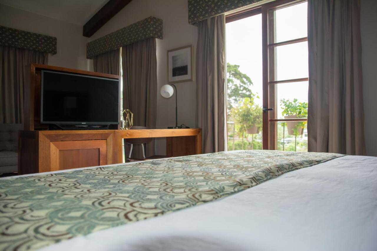 Los Brezos Hotel Boutique Volcán Екстериор снимка