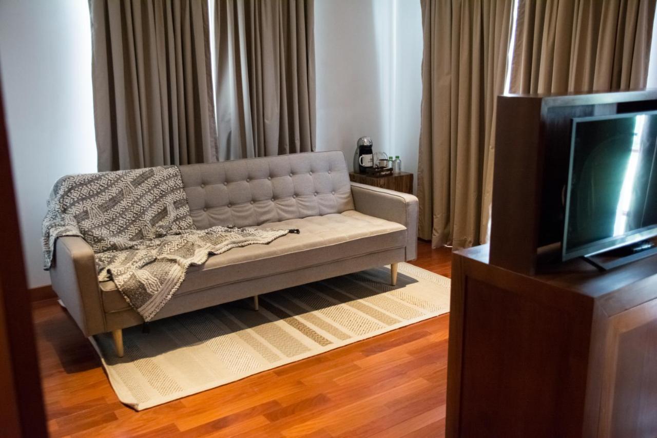 Los Brezos Hotel Boutique Volcán Екстериор снимка