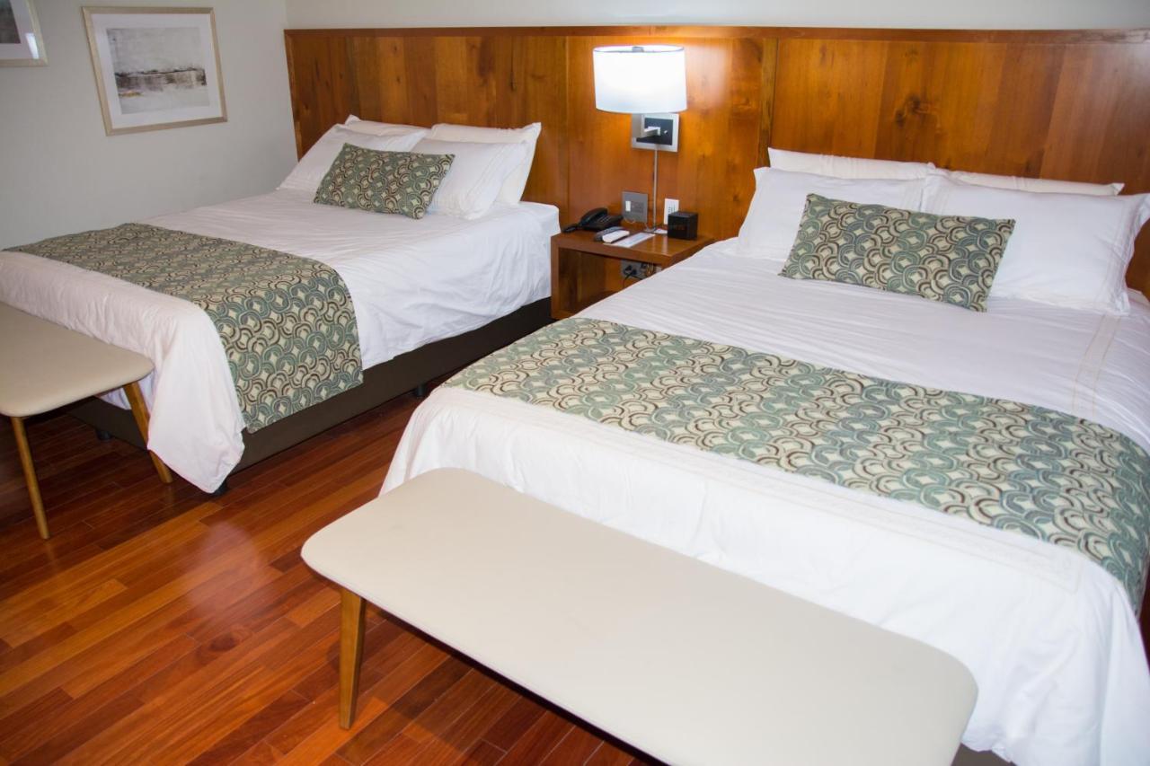 Los Brezos Hotel Boutique Volcán Екстериор снимка