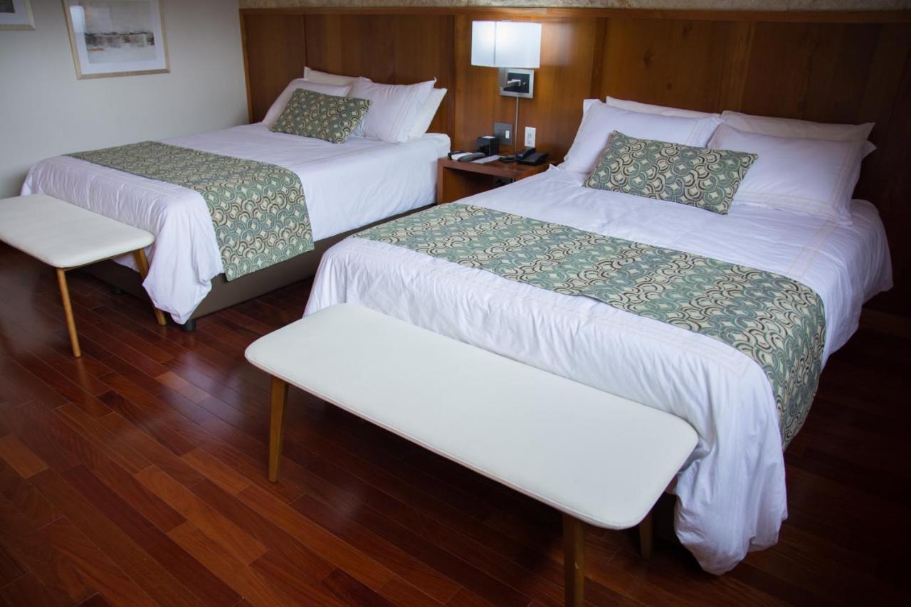 Los Brezos Hotel Boutique Volcán Екстериор снимка