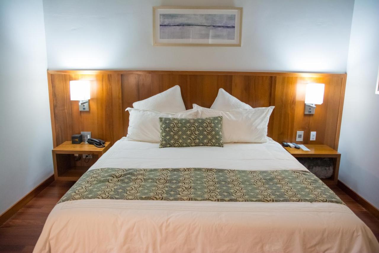 Los Brezos Hotel Boutique Volcán Екстериор снимка