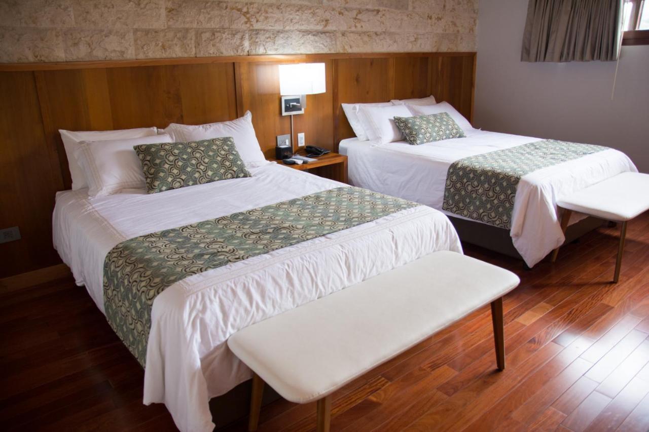 Los Brezos Hotel Boutique Volcán Екстериор снимка
