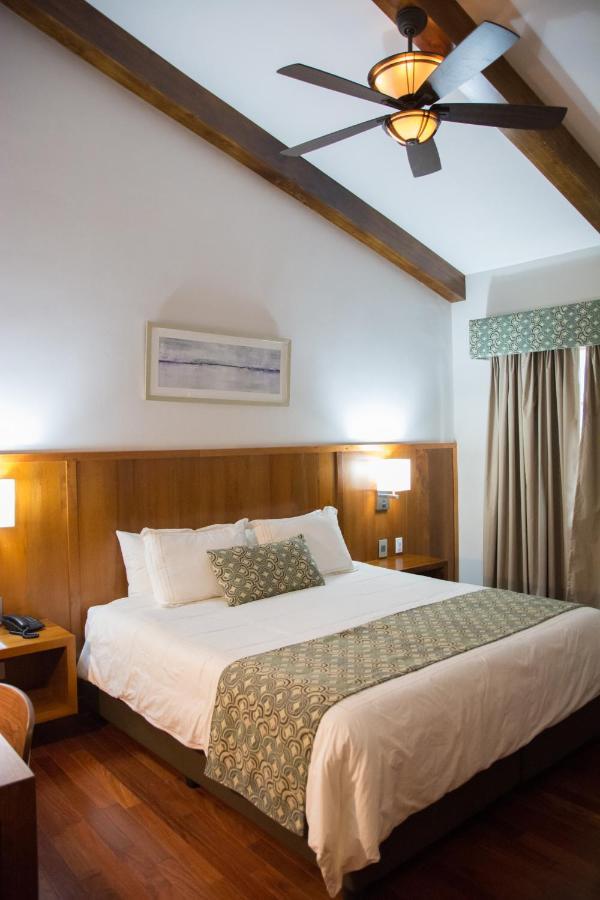 Los Brezos Hotel Boutique Volcán Екстериор снимка