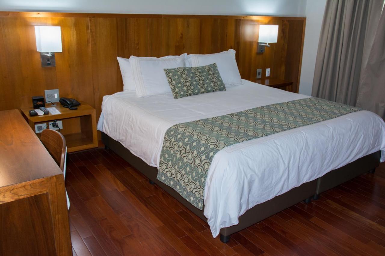 Los Brezos Hotel Boutique Volcán Екстериор снимка