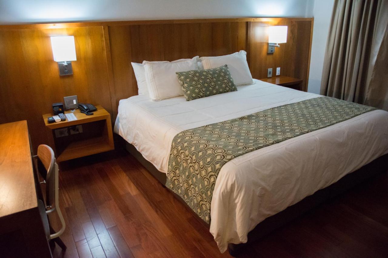 Los Brezos Hotel Boutique Volcán Екстериор снимка
