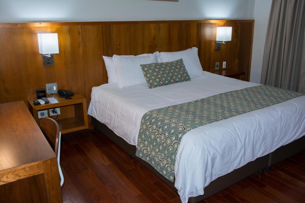 Los Brezos Hotel Boutique Volcán Екстериор снимка