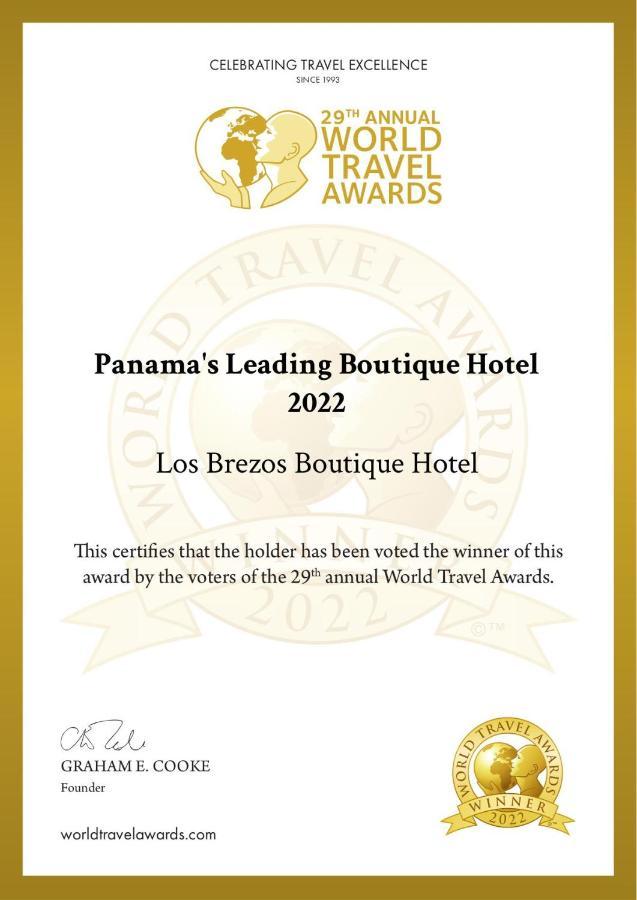 Los Brezos Hotel Boutique Volcán Екстериор снимка