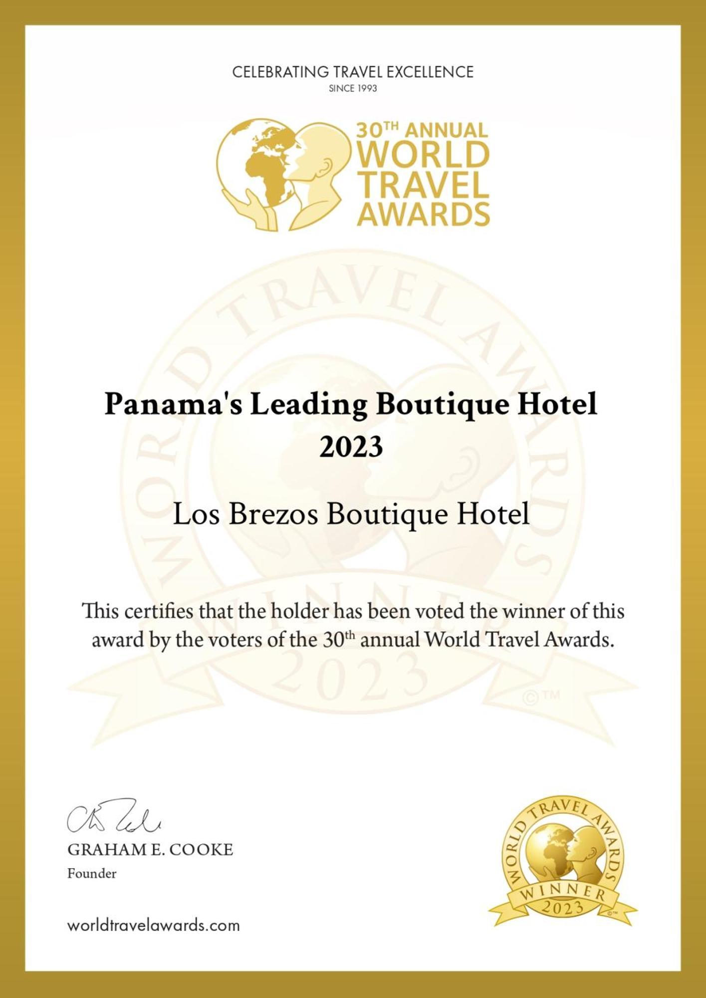 Los Brezos Hotel Boutique Volcán Екстериор снимка