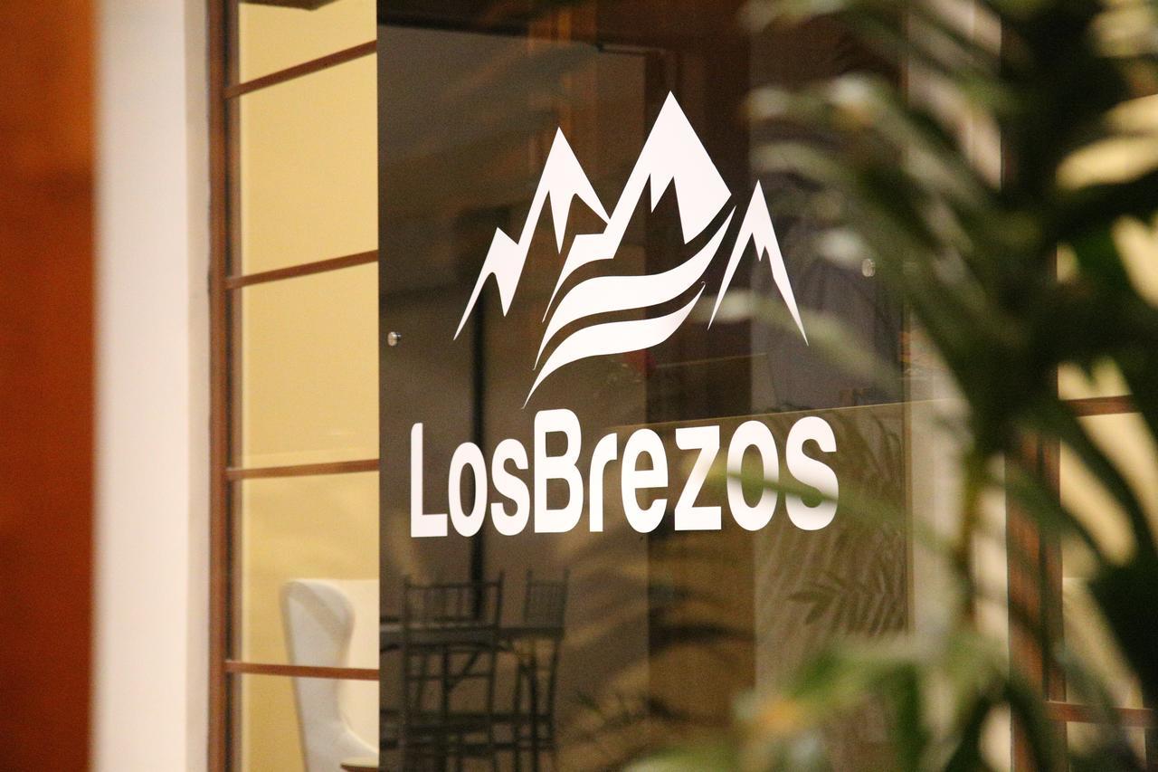 Los Brezos Hotel Boutique Volcán Екстериор снимка