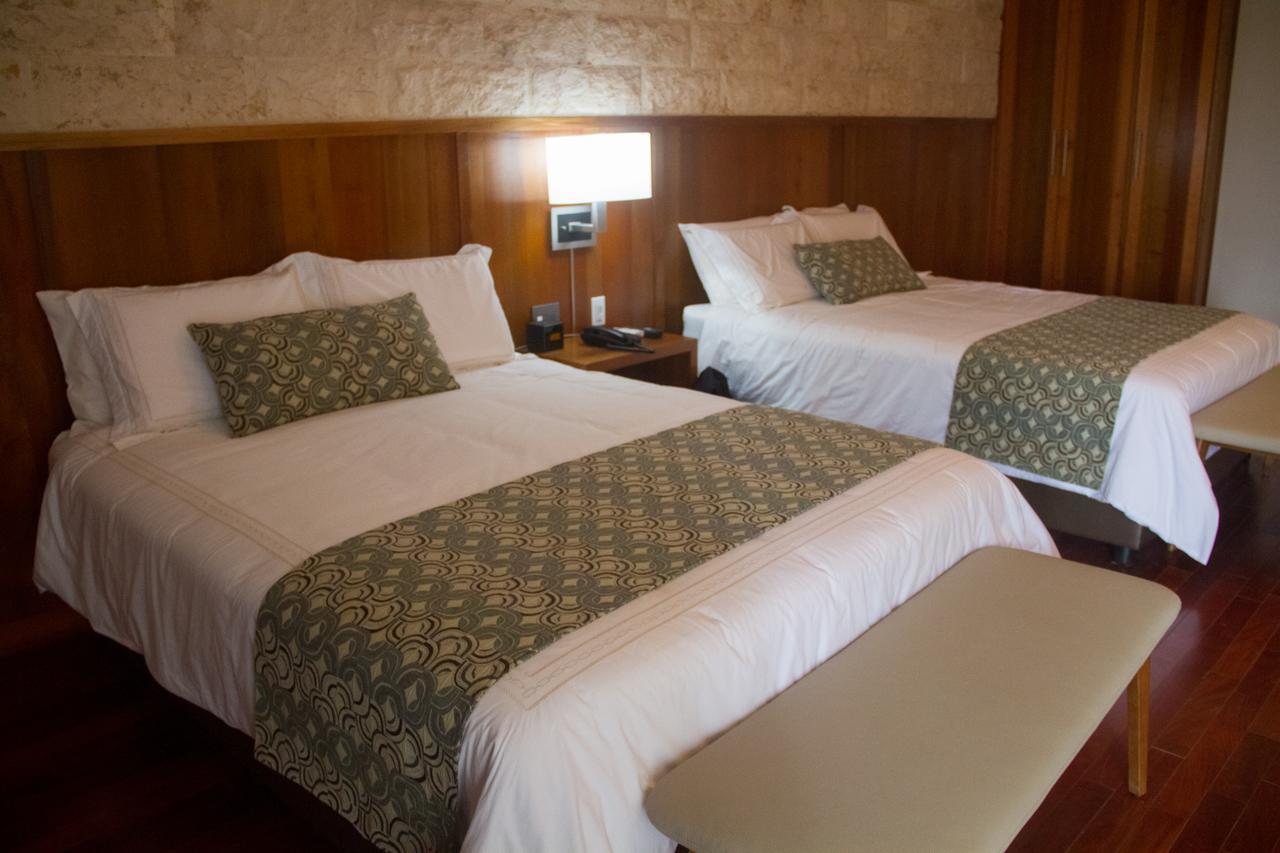 Los Brezos Hotel Boutique Volcán Екстериор снимка