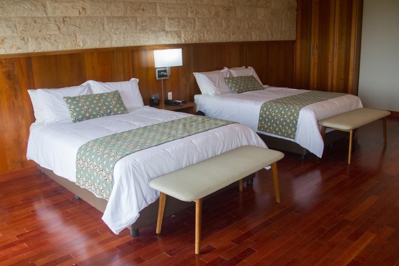 Los Brezos Hotel Boutique Volcán Екстериор снимка