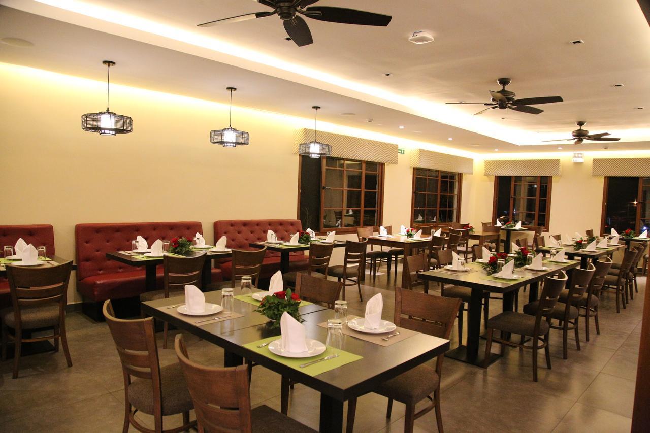 Los Brezos Hotel Boutique Volcán Екстериор снимка