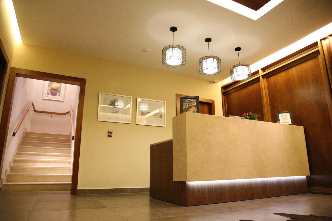 Los Brezos Hotel Boutique Volcán Екстериор снимка