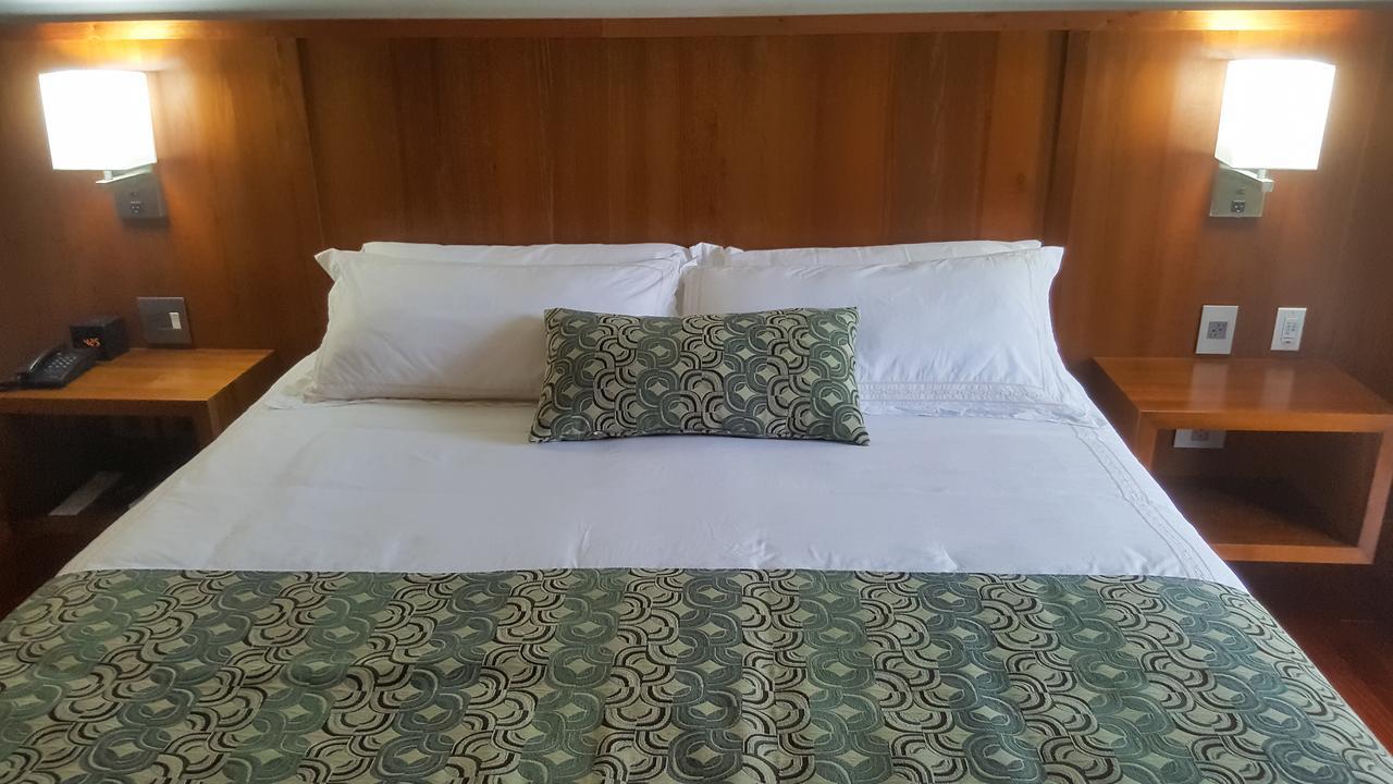 Los Brezos Hotel Boutique Volcán Екстериор снимка