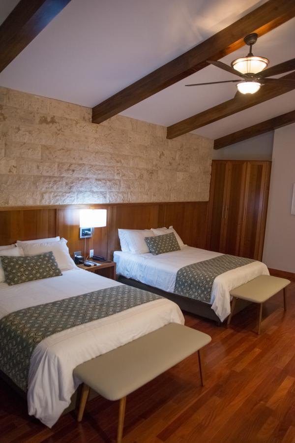 Los Brezos Hotel Boutique Volcán Екстериор снимка